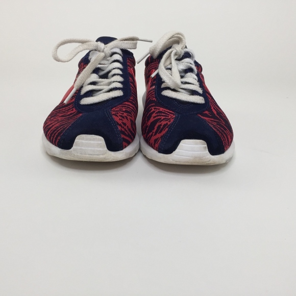 NIKE SNEAKERS STYLE NO8 Red Blue Year 2015 - Picture 5 of 8
